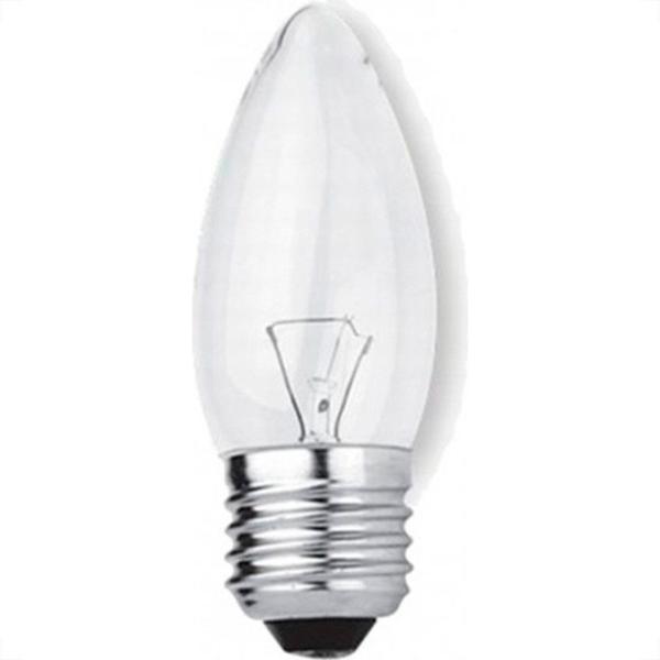 Imagem de Lampada Chupeta Brasfort 07Wx127 Clara E14 8497 - Kit C/25