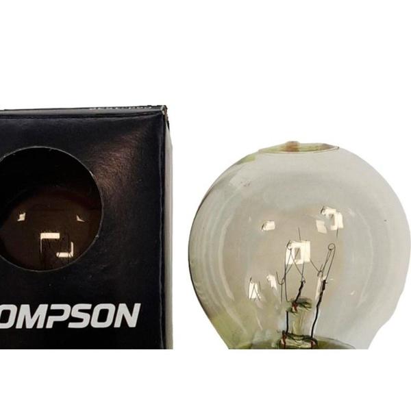 Imagem de Lampada Colorida Thompson 15Wx220V. Clara - Kit C/10 Peças