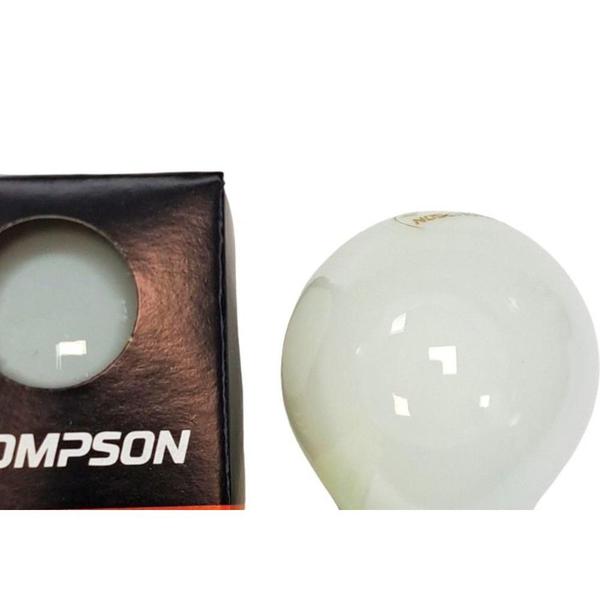 Imagem de Lampada Colorida Thompson 15Wx220V. Leitosa - Kit C/10 Peças