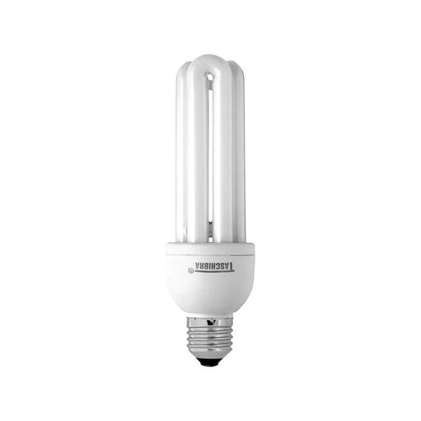 Imagem de Lampada Compacta 15w 127v Compl.c/reator Taschibra Branca