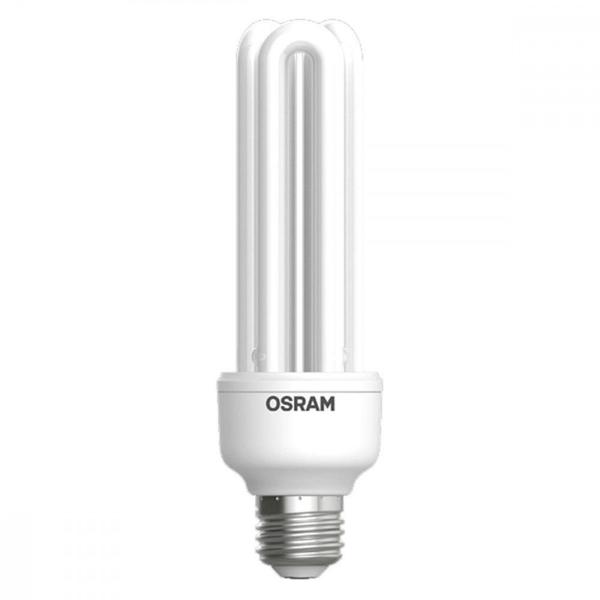 Imagem de Lampada Compacta 23X127 3U Osram 2700K