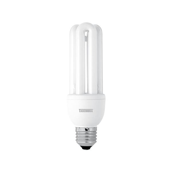 Imagem de Lâmpada compacta elet taschibra 3u 25w 127/220v - 6400k