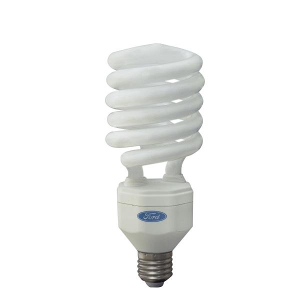 Imagem de Lâmpada compacta espiral 40w 220v 6400k(branco frio)e27