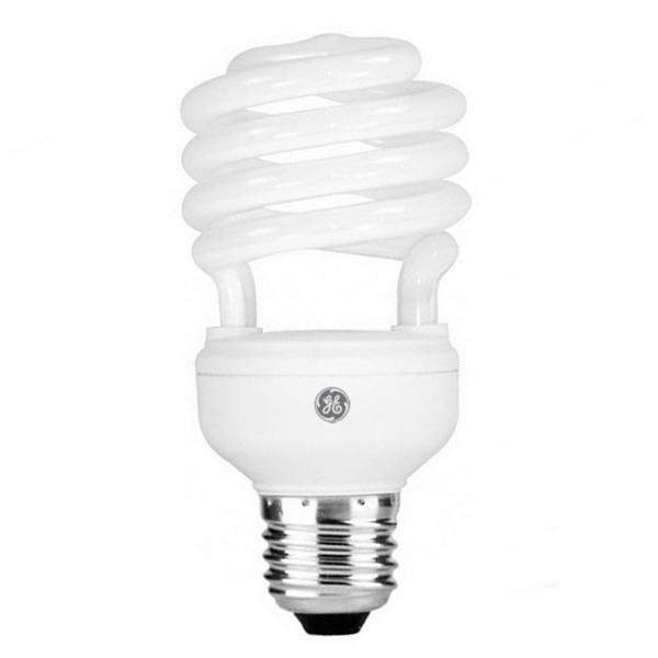 Imagem de Lâmpada Compacta Espiral 40W 220V Branco Neutro E27 GE 840