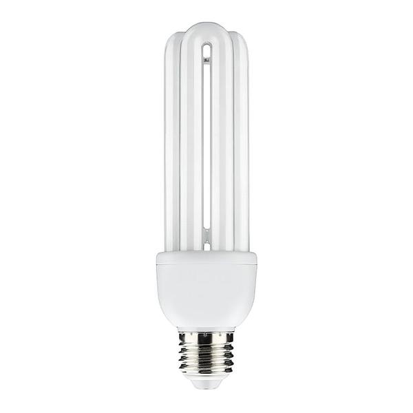 Imagem de Lâmpada Compacta Fluorescente 20w 220v E27 Branco quente