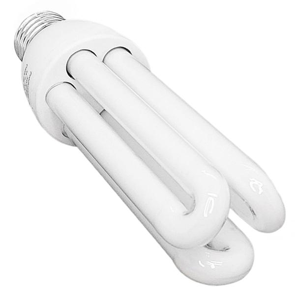 Imagem de Lâmpada Compacta Fluorescente 20w 220v E27 Branco quente