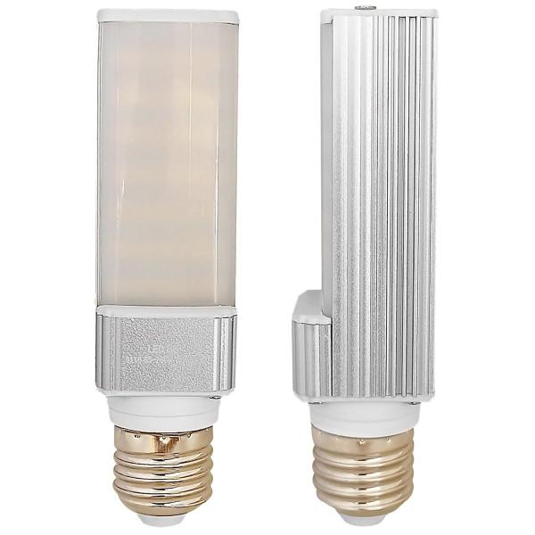 Imagem de Lâmpada Compacta PL LED 7W Quente 3000K E27 440lm Gaya