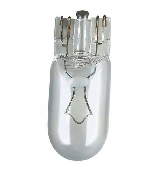 Imagem de Lampada Comum T10 Pingão 12v 5w Shocklight Caixa Com 10