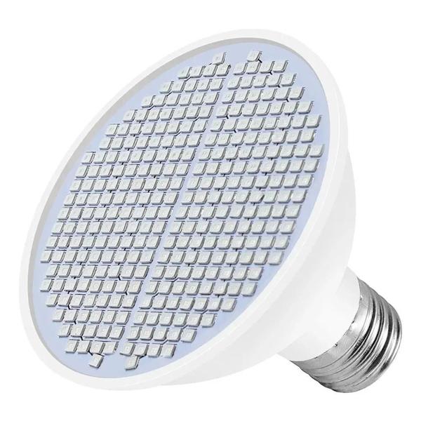 Lâmpada de Cultivo LED E27 Espectro Completo para Plantas Hidropônicas Imagem de Lâmpada de Cultivo LED E27 Espectro Completo para Plantas Hidropônicas