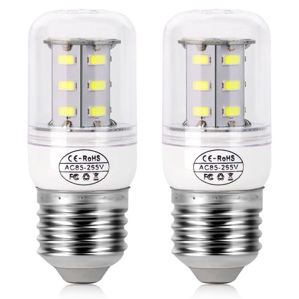 Imagem de Lâmpada de geladeira BOGDA KEI D34L LED 3,5 W 85 V-265 V E27, pacote com 2