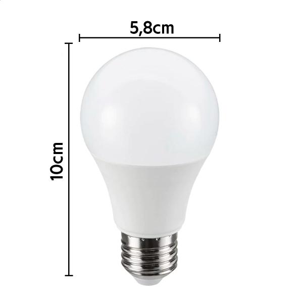 Lâmpada de LED 18W para Iluminação Fotográfica - T-Photo Imagem de Lâmpada de LED 18W para Iluminação Fotográfica
