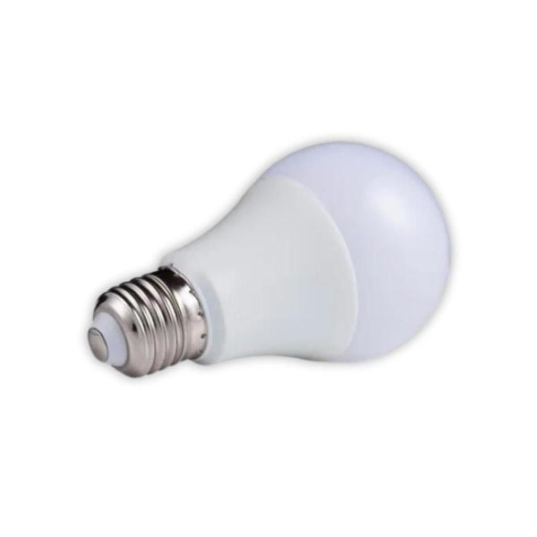 Imagem de Lampada de Led 7W Bivolt 110-220V Branco Frio kit com 30 Unidades E27