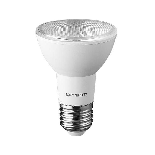 Lâmpada de Led Branca Par20 LorenLed 7w - Lorenzetti Imagem de Lâmpada de Led Branca Par20 LorenLed 7w - Lorenzetti