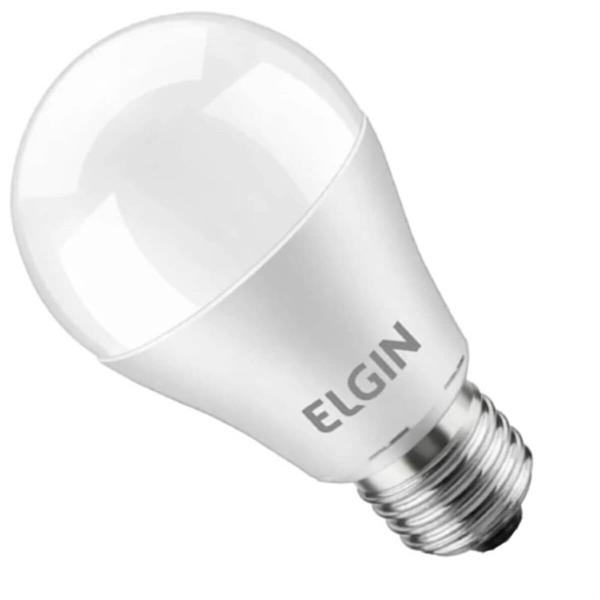 Imagem de Lâmpada de Led Bulbo 15 Watts 6500K Bivolt - 48BLED2F15YU - ELGIN