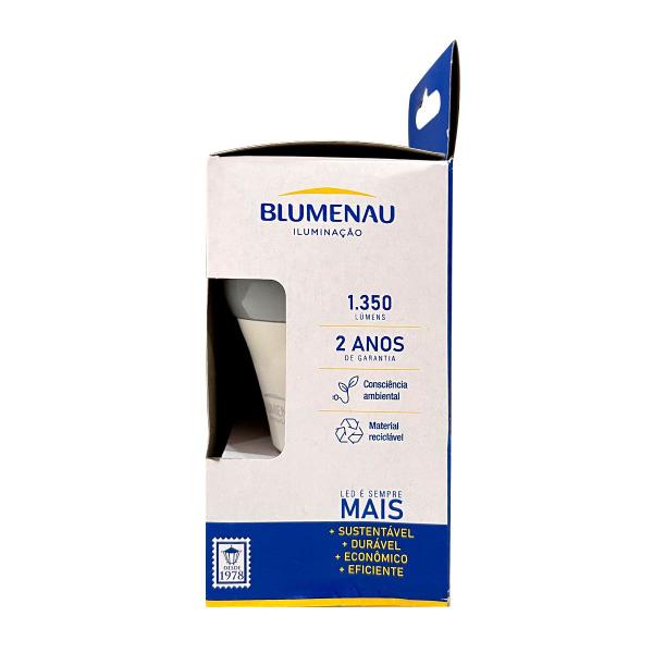 Imagem de Lâmpada de Led Bulbo 15W 6500K 220 E27 Bivolt - Blumenau - 03156016