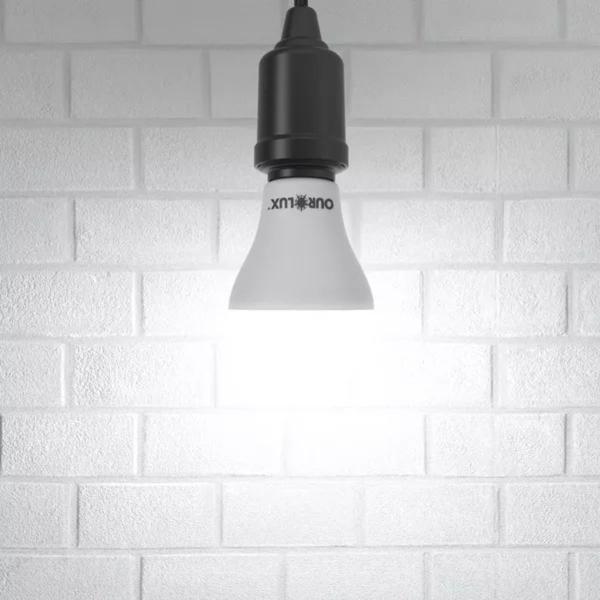 Imagem de Lâmpada De Led Bulbo 15w Branco Frio 6500k - Ourolux