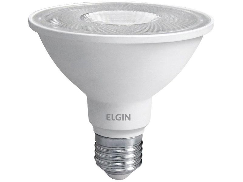 Imagem de Lâmpada de LED Elgin Amarela E27 11W