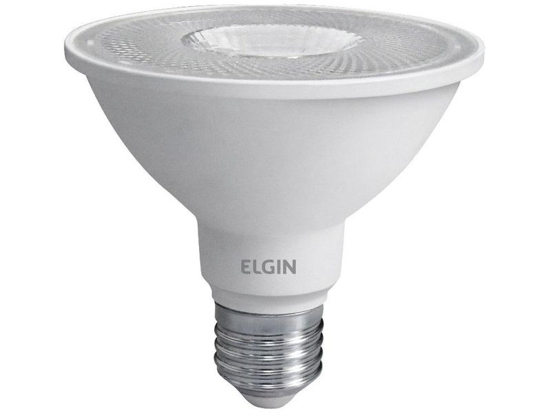 Imagem de Lâmpada de LED Elgin Branca E27 11W 6500K