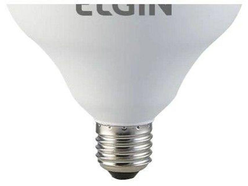 Imagem de Lâmpada de LED Elgin Branca E27 30W - 6500K Super Bulbo T120