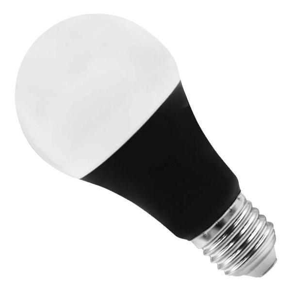 Imagem de Lâmpada de Led Empalux Bulbo Luz Negra Bivolt 9W