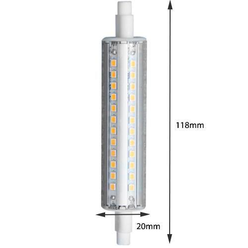 Imagem de Lâmpada de Led Palito R7s 10W 4000K Bivolt - Opus - LP32788