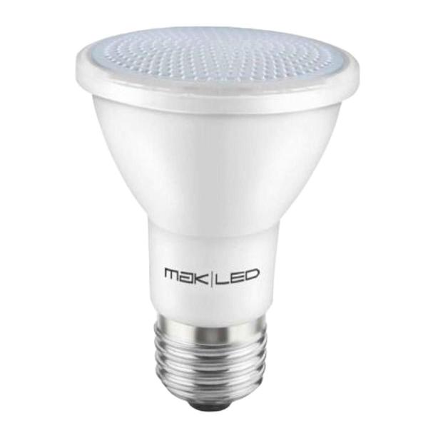 Imagem de Lâmpada De Led Par-20 Amarela 3000K E-27 6,5W Bivolt Makled