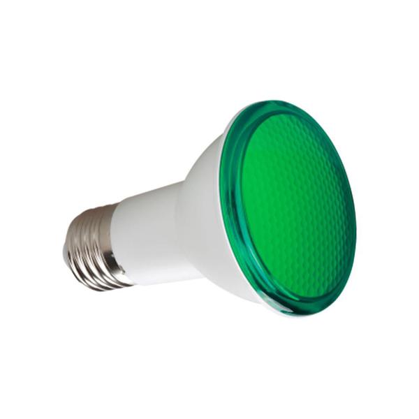 Imagem de Lâmpada de Led PAR20 7W Verde - Save Energy - Bivolt