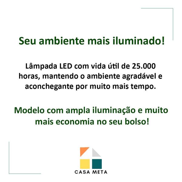 Imagem de Lâmpada De Led Prime Bulbo A60 Tkl 17w E27 Taschibra Kit 2