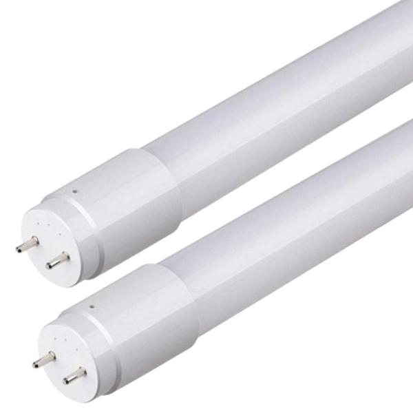 Imagem de Lâmpada De Led Tubular 18w Branca 1,20cm 6500k - 2 Unidades