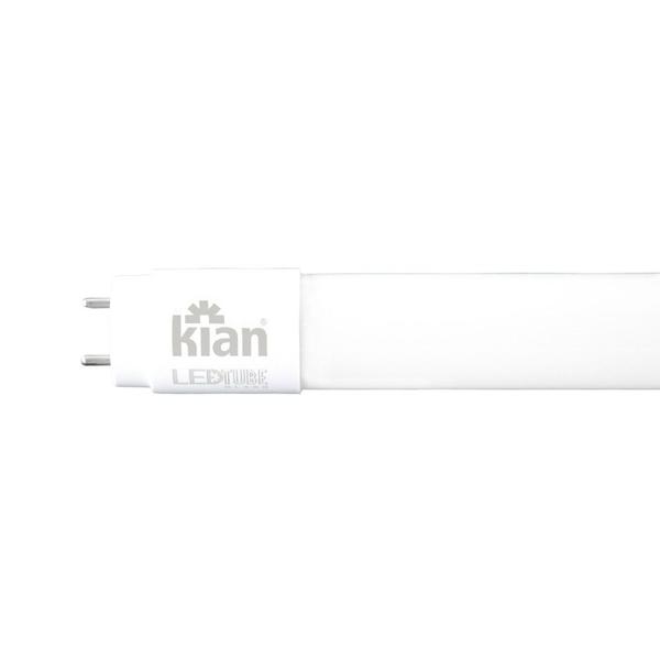 Imagem de Lâmpada de Led Tubular T8 9W G13 60cm 6500K Branco Frio - Kian