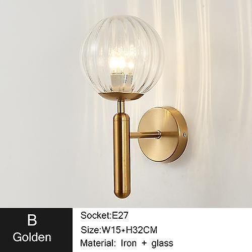 Lâmpada de parede LED Wokex Bedside Modern Interior Decoration Imagem de Lâmpada de parede LED Wokex Bedside Modern Interior Decoration