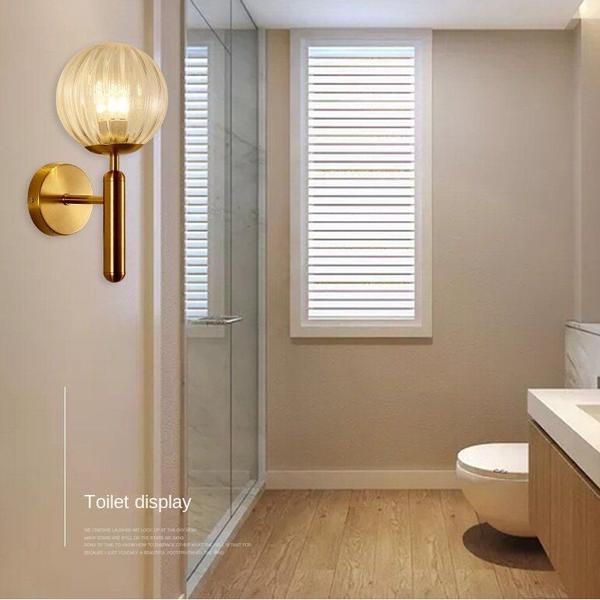 Lâmpada de parede LED Wokex Bedside Modern Interior Decoration Imagem de Lâmpada de parede LED Wokex Bedside Modern Interior Decoration