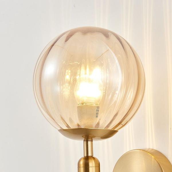 Lâmpada de parede LED Wokex Bedside Modern Interior Decoration Imagem de Lâmpada de parede LED Wokex Bedside Modern Interior Decoration
