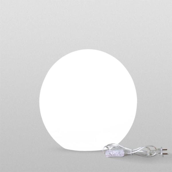 Imagem de Lâmpada de Piso LED com Esfera Dimmable 10W - Luz Quente para Sala de Estar e Quarto