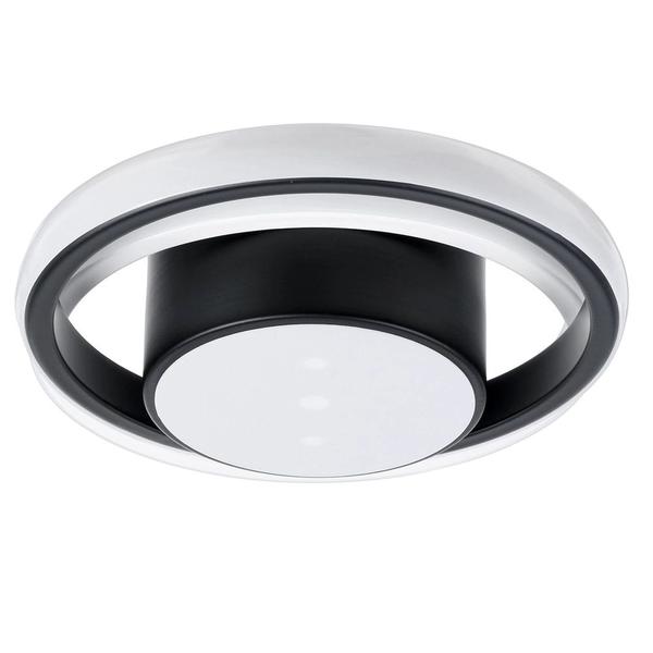 Imagem de Lâmpada de teto LED de design moderno Mini luminária pendente ajustável de 3 cores 1400LM 85-265V