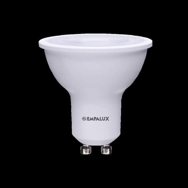 Imagem de Lâmpada Dicroica Led Dimerizável 6W 2700K GU10 Bivolt Empalux DL90620