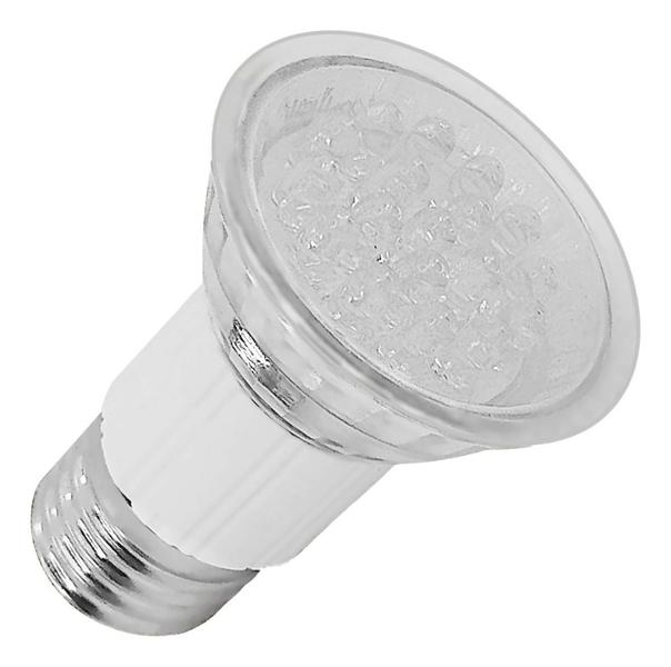 Imagem de Lampada Dicroica Led Jdr 1w 127v E27 Amarela