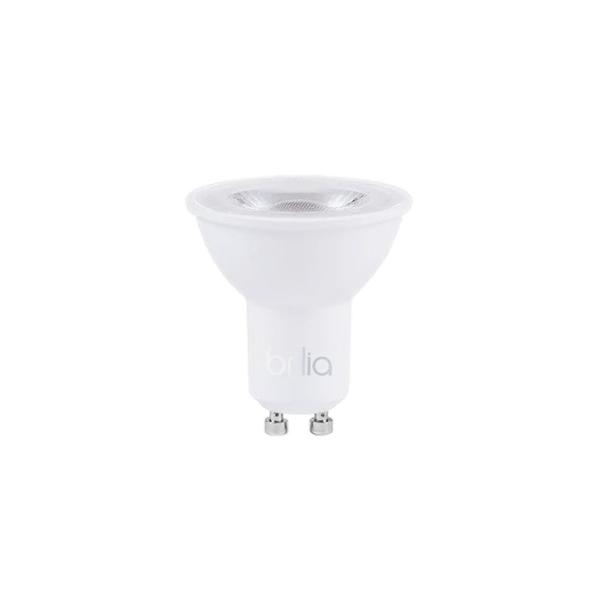 Imagem de Lâmpada Dicroica Led Mr16 4W Bivolt Gu10 Branco Frio