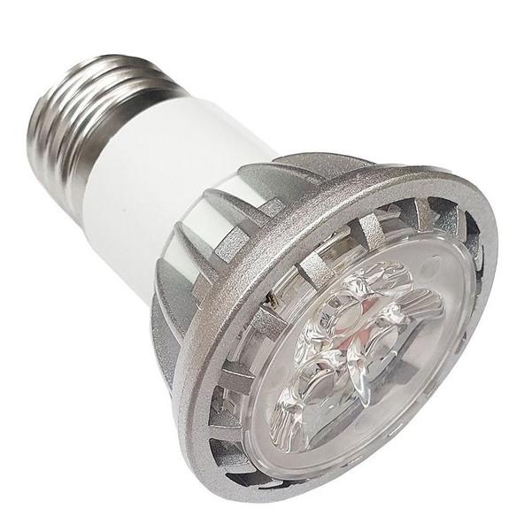 Imagem de Lâmpada Dicroica Mr16 Led Jdr 3W Bivolt E27 Branco Frio