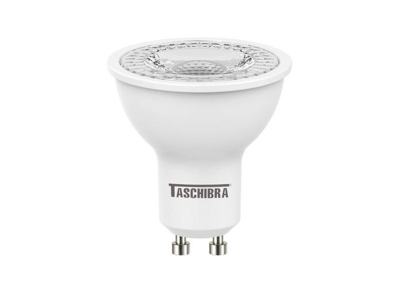 Imagem de Lâmpada Dicróica Taschibra TDL35 LED MR16 4,9W Bivolt 6500K