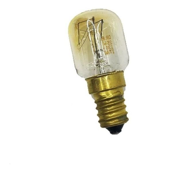 Imagem de Lâmpada E14 220V 25W Para Fogão Electrolux 76DAB 76MDX 76DXV 76EXV OE7TX - 64502467