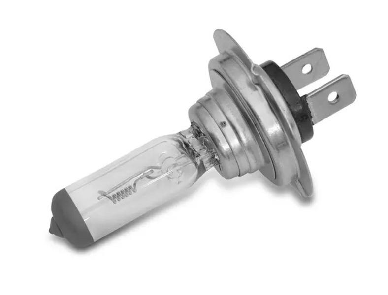 Imagem de Lâmpada Farol H7 Standart  24V 70W PX26D Halogena Shocklight