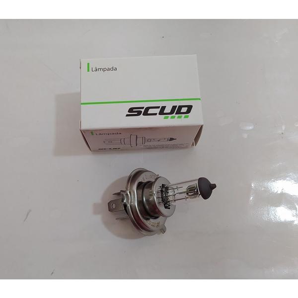 Imagem de Lampada Farol Moto H4 35/35w Scud