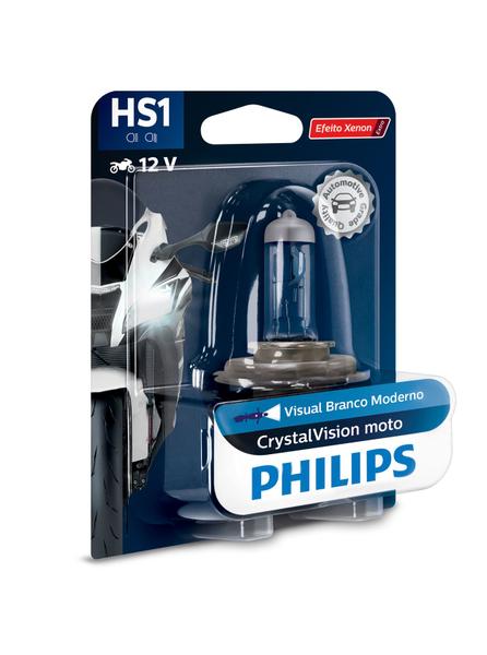 Imagem de Lampada Farol Philips Hs1 35/35w Cristalvision Moto