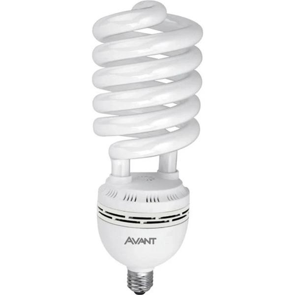 Imagem de Lampada fluorescente compacta 75w  220v e27 espiral avant