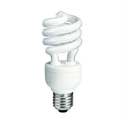 Imagem de Lâmpada Fluorescente Espiral 14w 220v 2700k