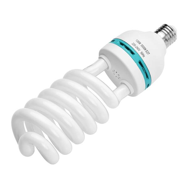 Imagem de Lampada fluorescente espiral 85w x 220v e-27