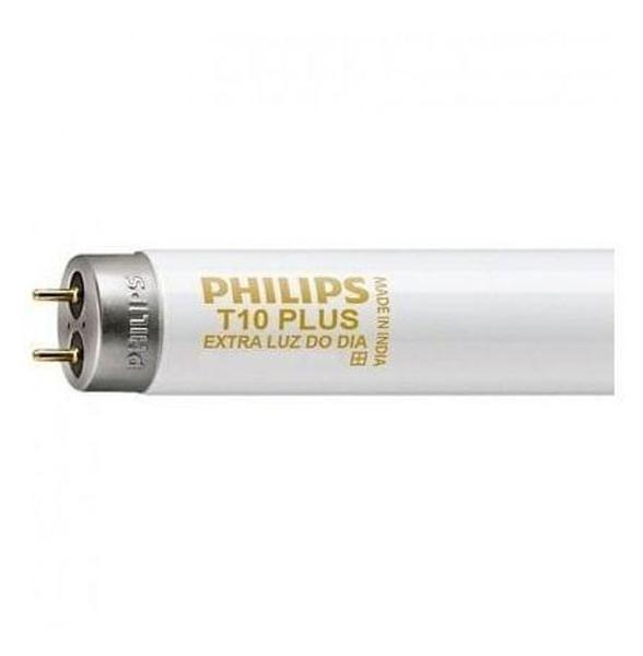 Imagem de Lâmpada Fluorescente Tubular T10 20w 6500k 60cm Phillips