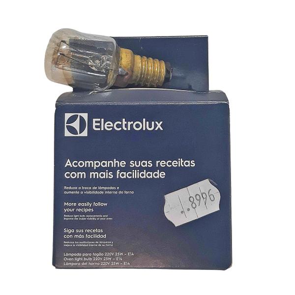 Imagem de Lâmpada Fogão Electrolux 220v 64502467