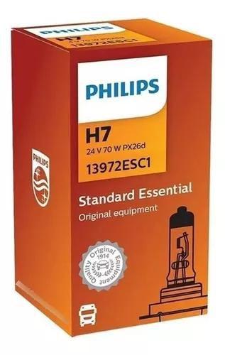 Imagem de Lâmpada H7 24V Philips